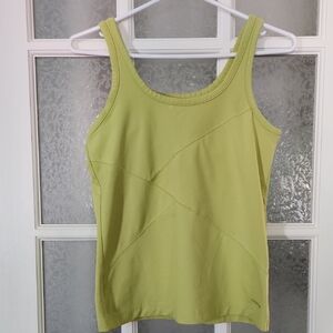 2/25$***COLUMBIA Titanium Green Top